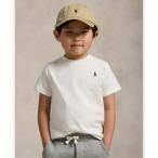 tシャツ コットン ジャージー クルーネック Tシャツ キッズ 子供服 男の子