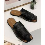 サンダル グルカミュール レディース