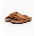 サンダル メンズ 「BIRKENSTOCK」ビルケンシュトック Kyoto VL Soft Suede レギュラー