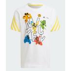 tシャツ Tシャツ adidas × Disney ミッキーマウス 半袖Tシャツ / アディダス（キッズ/子供用）