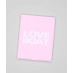 鏡 ミラー レディース 「LOVE BOAT / ラブボート」メイクミラー