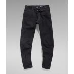 ジーンズ ARC 3D JEANS/立体裁断テーパードジーンズ メンズ