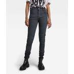 ショッピングスキニー ジーンズ デニム デニムパンツ 1914 3D SKINNY JEANS/立体裁断バイカーデザインスキニージーンズ/L30 レディース