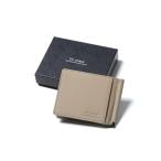 コインケース 「Un coeur/アンクール」マネークリップ コインケース CREAM 223144W