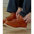 ブーツ RED WING / 6inch Classic Moc メンズ