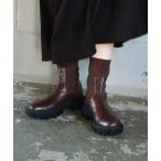 ブーツ 【2022AWアイテム】ソックスブーツ