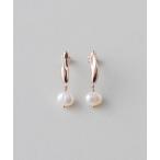 ピアス パール ピアス レディース