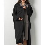 ラッシュガード 着るブランケット レディース