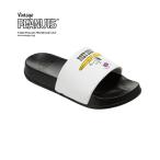 サンダル PEANUTS SLIPPY/ロキシーピーナッツコラボシャワサン(シャワーサンダル）