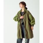 モッズコート コート 「KHA_KI / カーキ」NEW TYPE-65 COAT レディース