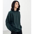 tシャツ Tシャツ SUPER FINE COTTON LOOSE FIT LS-TEE