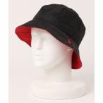 レインコート カッパ レインハット　”ポケッタブル” レディース