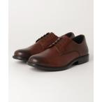 ビジネスシューズ HAWKINS ホーキンス AL IT8 PLAIN3 エアライトアイステック8プレーン3 HB80190 BROWN メンズ レデ