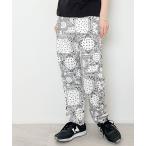 パンツ バルーンシルエットイージーシェフパンツ メンズ レディース