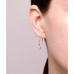 ショッピングピアス ピアス K10ピアス レディース