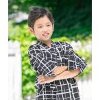 浴衣 甚平 キッズ 男の子 コットン キッズ 子供 男の子