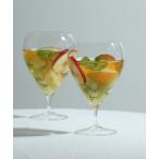 ショッピングタンブラー タンブラー 木村硝子店 バンビ ワイングラス クリア 8oz 240cc