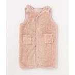 【吸水速乾】ボアスリーパー