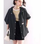 ジャケット ブルゾン 《JaVa ジャバコラボ》使いやすい１枚！シャカシャカスノーパーカー（マウンテンパーカー）