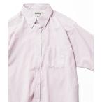 シャツ ブラウス メンズ Edwards/エドワーズ Relax Fit レギュラーカラーシャツ オックスフォードシャツ