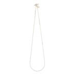 lbNX Y XOLO JEWELRY / Solid Anchor Link Necklace