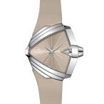 腕時計 HAMILTON 「ハミルトン」 腕時計 Ventura （ベンチュラ） S オート 自動巻き 38MM ブラウン×ブラウン