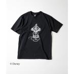 ショッピング半袖 tシャツ MICKEY MOUSE/DRAWING OS T-SHIRT メンズ レディース