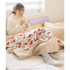 ショッピングブランケット ブランケット Wpc. Patterns　クッションブランケット 4way