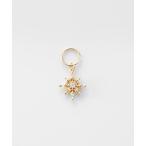 チャーム 「Tiny Charm」K10ダイヤモンドチャーム レディース