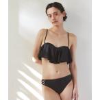  купальный костюм [Lina la mer. /linala mail ] Flare частота u провод - бикини Flare bikini Swimwear женский 