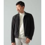 革ジャン ライダース EMMETI / 別注 JURI BEAMS3 スエード シングル ライダースジャケット メンズ