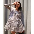 チュニック インポートJQシャイニーミニドレス