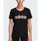 ショッピングadidas tシャツ tシャツ エッセンシャルズ リニア Tシャツ 「Essentials Linear Tee」 / アディダス（レディース） レディース