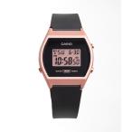 腕時計 Web限定「CASIO /  カシオ」LW-204-1AJF Pink ＆ Black レディース メンズ