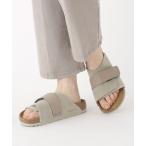 サンダル 「BIRKENSTOCK（ビルケンシュトック）」Kyoto/キョウト ヌバック/スエードレザー レディース