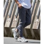 パンツ 『XLサイズあり』エアリーストレッチサマージョガーパンツ