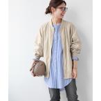 ジャケット MA-1 《追加》ウォッシャブルナイロンタッサーMA-1