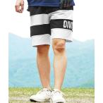 ゴルフ 「DIVINER GOLF」オリジナル ボーダー ハーフパンツ ショーツ ゴルフウェア メンズ 夏服 メンズ