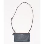 ポーチ 「Semper＆cote」（KST）2wayショルダー付ミニバッグ（ポーチ） レディース メンズ