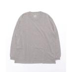 tシャツ 7oz 天竺 ロングTシャツ / ロンT / 長袖 / シンプル / カジュアル / 無地 / ユニセックス メンズ レディース