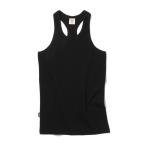 ショッピングタンクトップ メンズ タンクトップ メンズ 「DAILY/デイリー」RIB TANK TOP BACK CROSS / リブ タンクトップ バッククロス デイリーウェア /