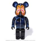 フィギュア メンズ COLOR CAMO TIGER BE@RBRICK 1000% M