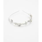 カチューシャ ジュエリア ヘッドドレス (2colors)