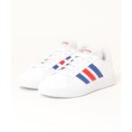 スニーカー 「adidas」GRAND COURT BASE 2.0 M メンズ レディース