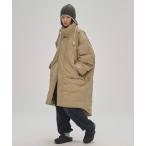 ダウンコート ダウンジャケット Monster Down Coat レディース