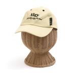 キャップ 帽子 配色ベルトひんやりキャップ_接触冷感_UVカット キッズ 子供 女の子