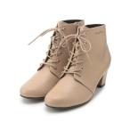 ブーツ ヒールレースアップブーツ キッズ 子供 女の子