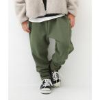 ショッピング男の子 パンツ RICH WARM 裏シャギー サルエルパンツ キッズ 子供服 男の子 女の子