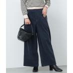 ショッピングコーデュロイ パンツ サイドボタン コーデュロイパンツ レディース