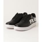 スニーカー 1PIU1UGUALE3 RELAX(ウノピゥウノウグァーレトレ)モノグラムコートスニーカー メンズ